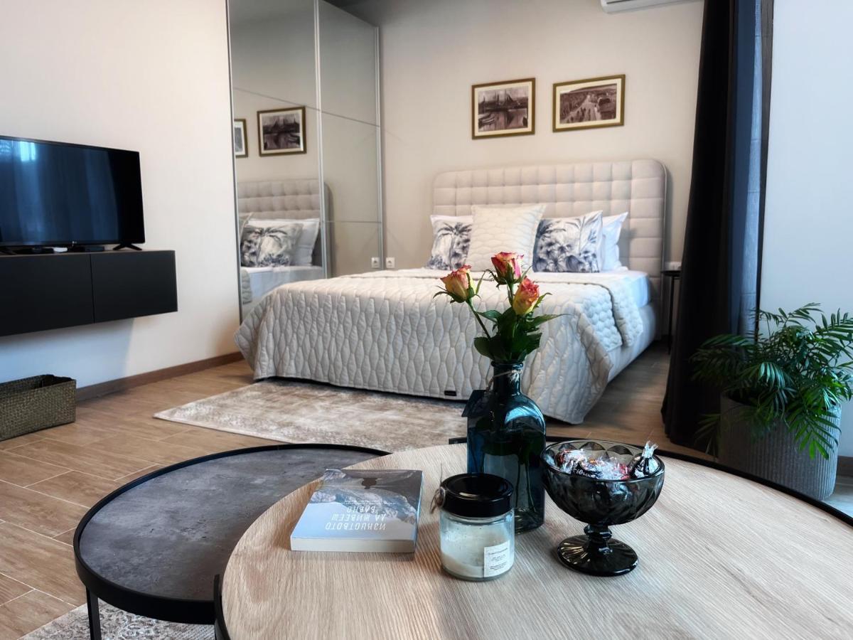 Azur Alegria Studio - Free Parking & Pool Saints Constantine and Helena Exterior photo