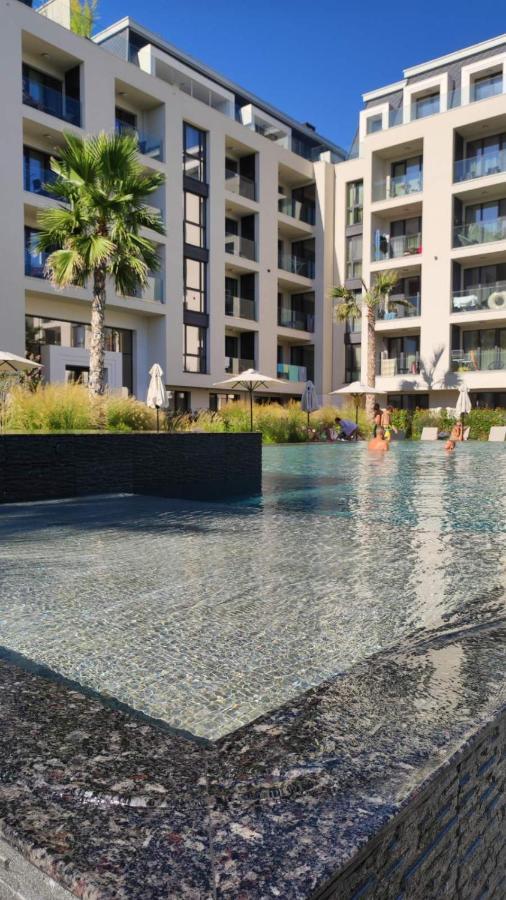 Azur Alegria Studio - Free Parking & Pool Saints Constantine and Helena Exterior photo